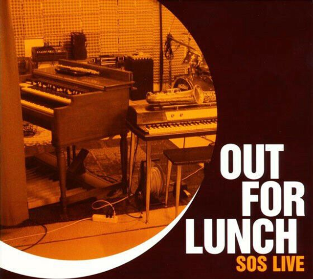 Tommy Schneider &amp; Friends - SOS Live - Out For Lunch [CD]