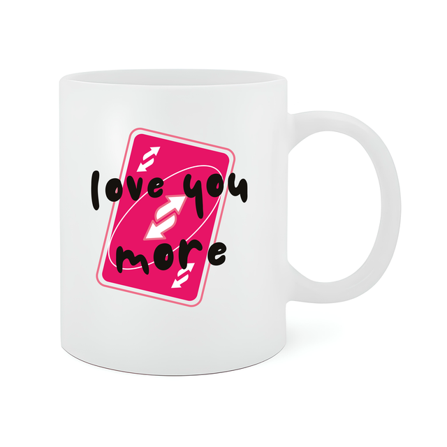 Mug Filgood Collection Saint Valentin - Uno