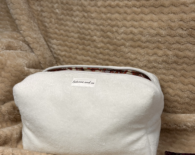 Trousse de Toilette Jasmine