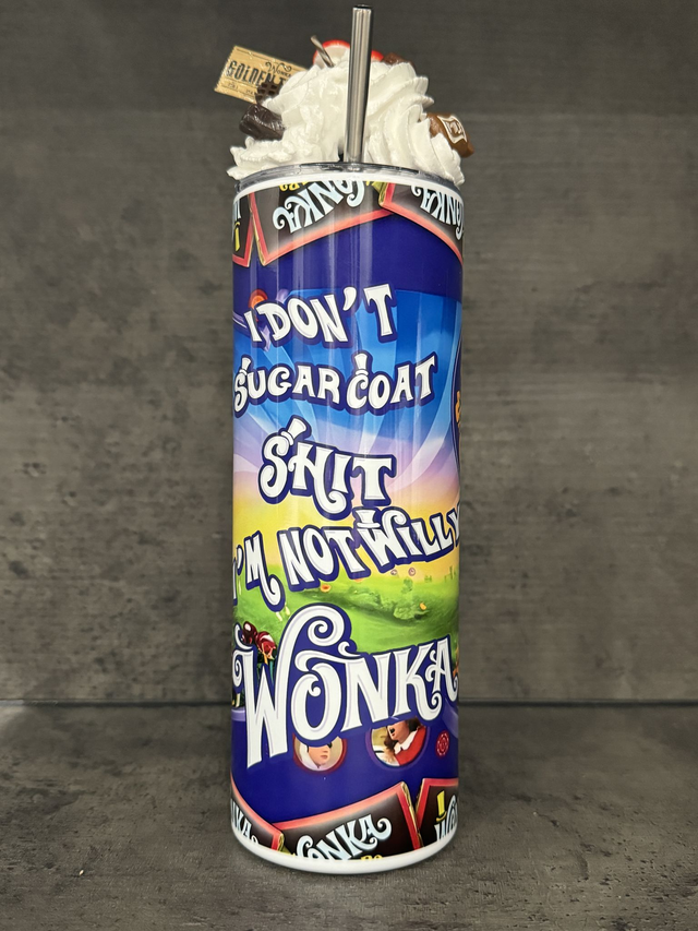 Don’t Sugar Coat - Not a Chocolate Maker