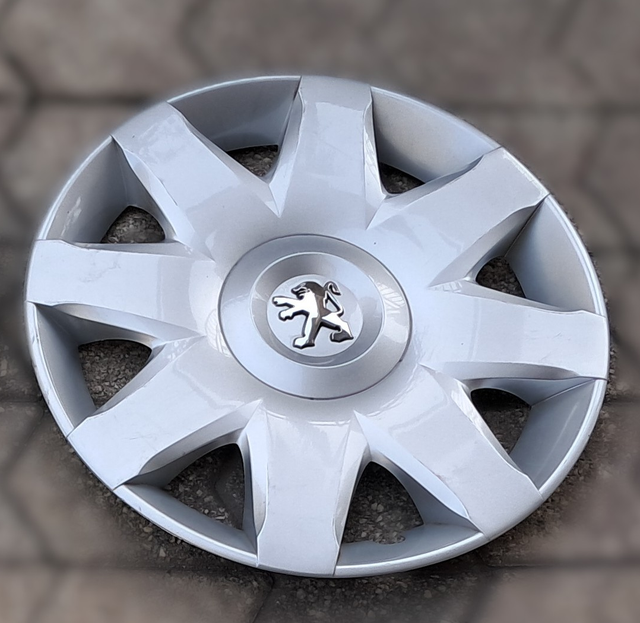 Enjoliveur Peugeot 807 16p Occasion