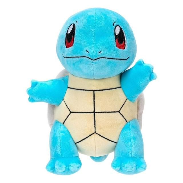 Pokémon Jazwares Plush - Squirtle 8 Inch