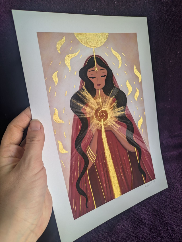 1 - Ton Icône de Lumière