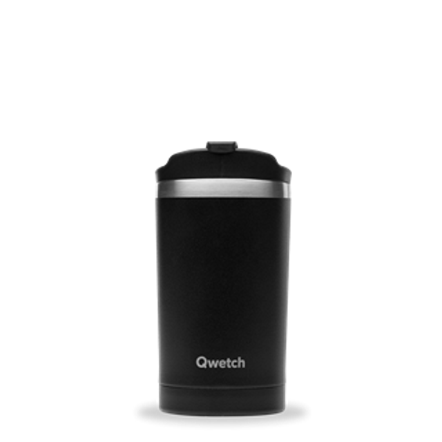 Qwetch - Travel mug 240ml