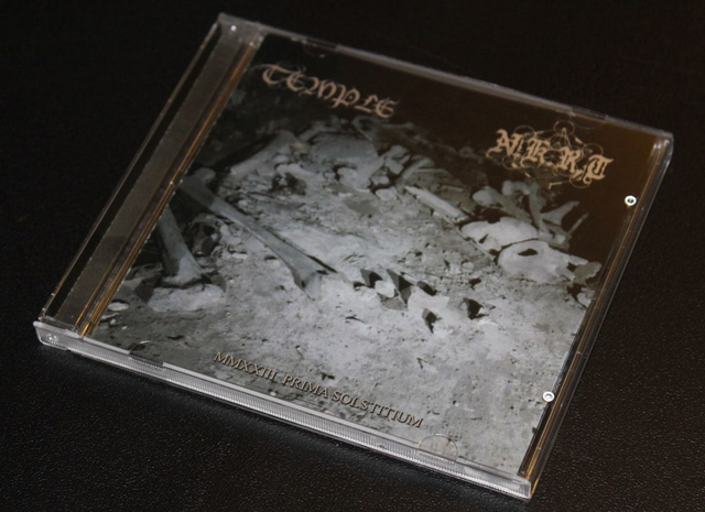N.K.R.T. / Temple - MMXXIII Prima Solstitium