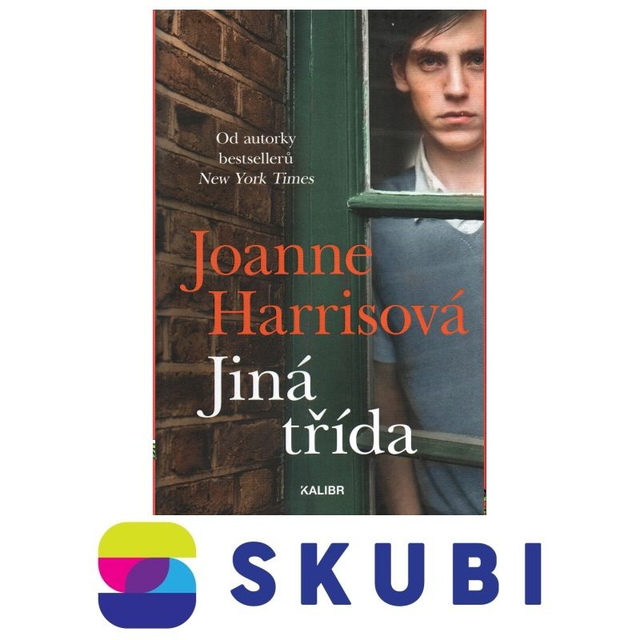 Kniha Jiná třída - Joanne Harris