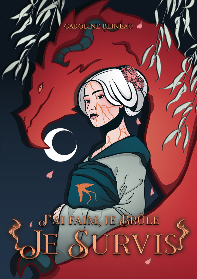 LIVRE SEUL - J'ai faim, je brûle, je survis 