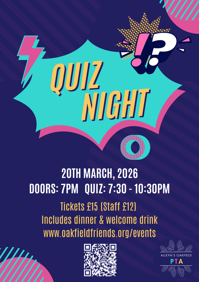 Quiz Night 2026