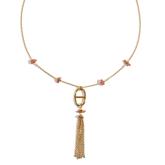 Collier sautoir 
