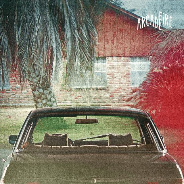 Arcade Fire - The Suburbs 2xLP