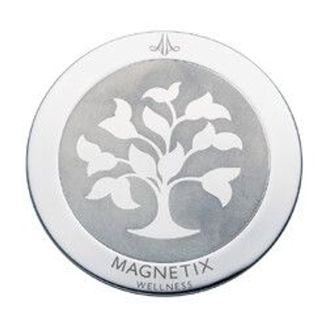 Sous-verre magnétique