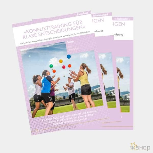 Trainingsprogramm Konflikt für Erwachsene