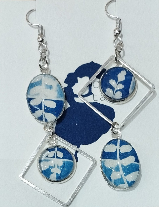 Paire de boucles d&#039;oreilles