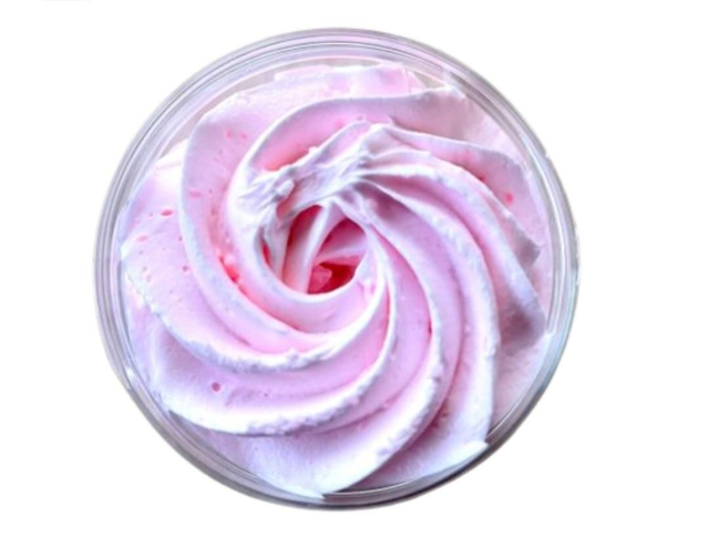 Chantilly de douche 100grs Pomme d'amour 