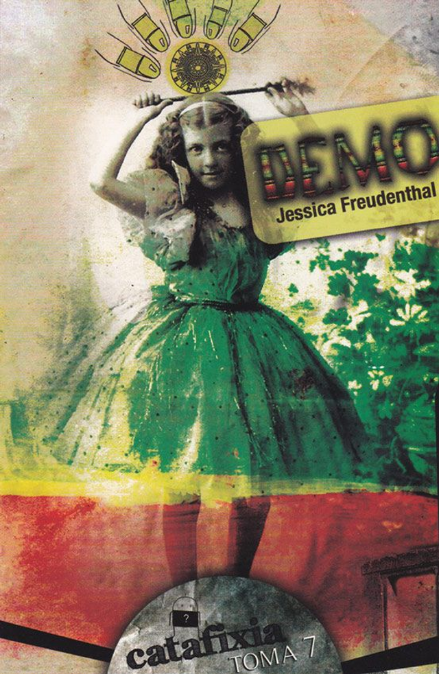 Demo - Jessica Freudenthal