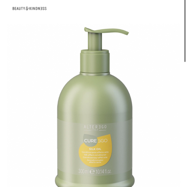 Silk Oil Conditioner 