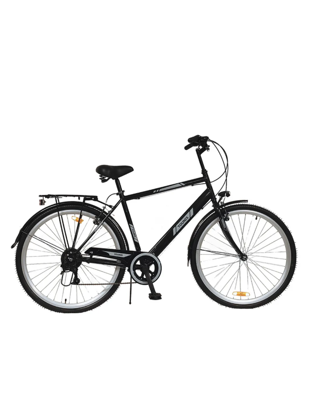 Tounis Heren Universal 7V 28&#039;&#039; Zwart