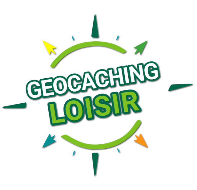 Transfert textile "Geocaching Loisir"
