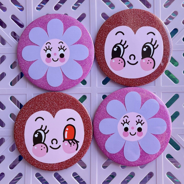 Pocket Mirrors