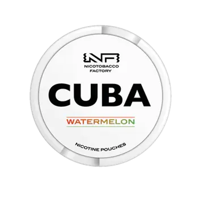 Cuba White Watermelon