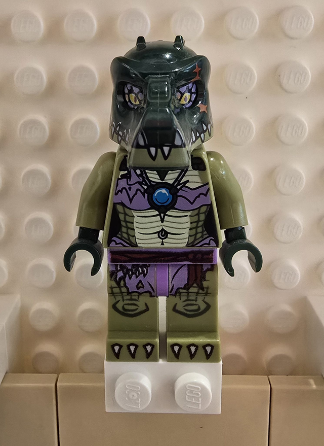 LEGO loc022 Cooler Minifigur