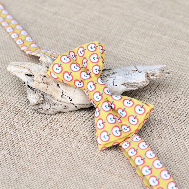 Noeud pap - T'as la pomme