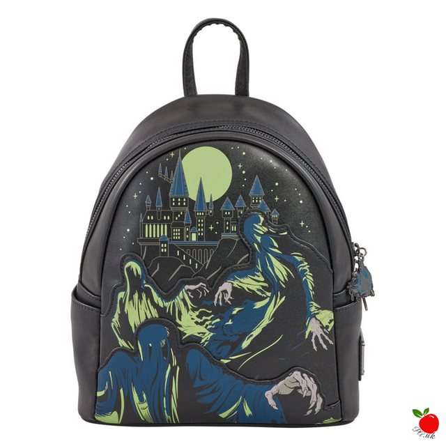 Harry Potter: Dementors at Hogwarts Mini Backpack