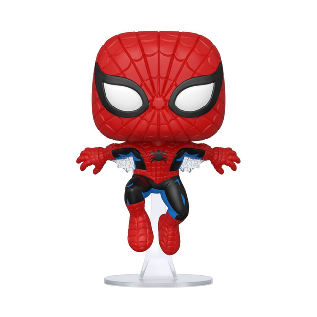 Funko - Spider-Man (First Appearance) 9 cm POP!