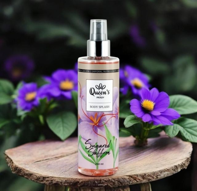 ✨️BRUME CORPORELLE INSPIRATION BACARAT ROUGE 