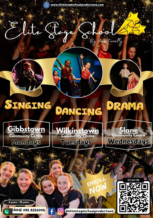 Elite Stage School New Student Enrolment (Deposit)