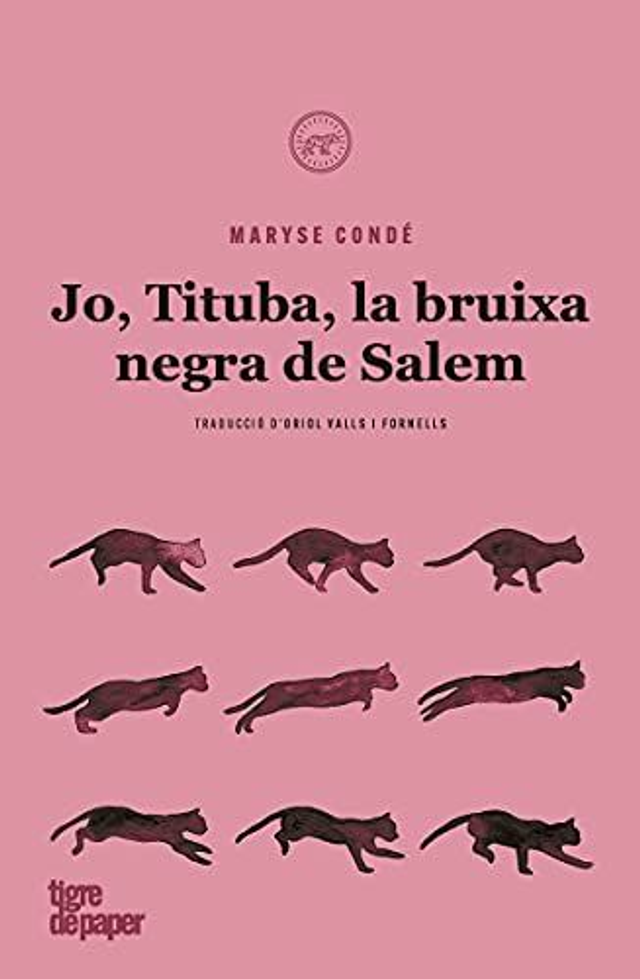 Jo, Tituba, la bruixa negra de Salem - Maryse Condé