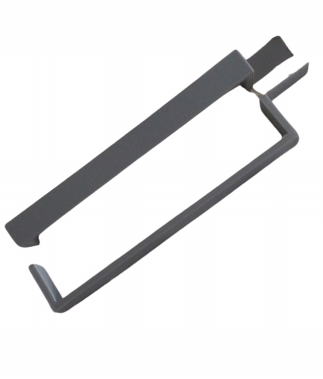 GREY CM BACK EXTENDERS/SUPPORTS 