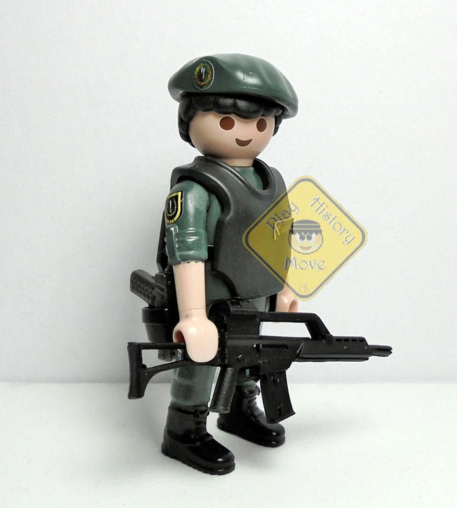 Guardia Civil GAR