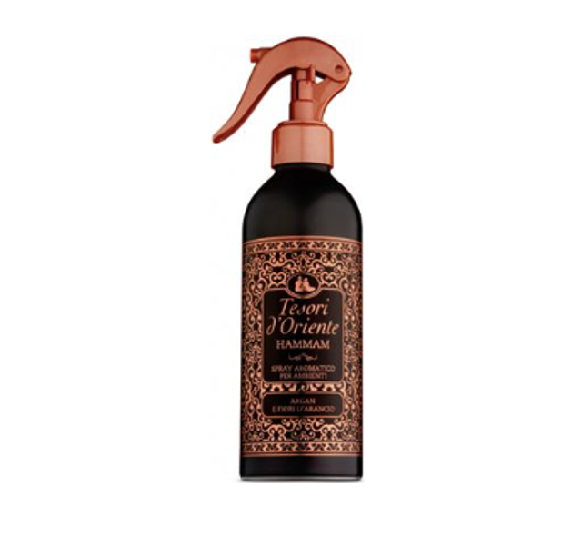 Tesori d' Oriente - Lakás és textil frissítő spray 250ml - Ayurveda
