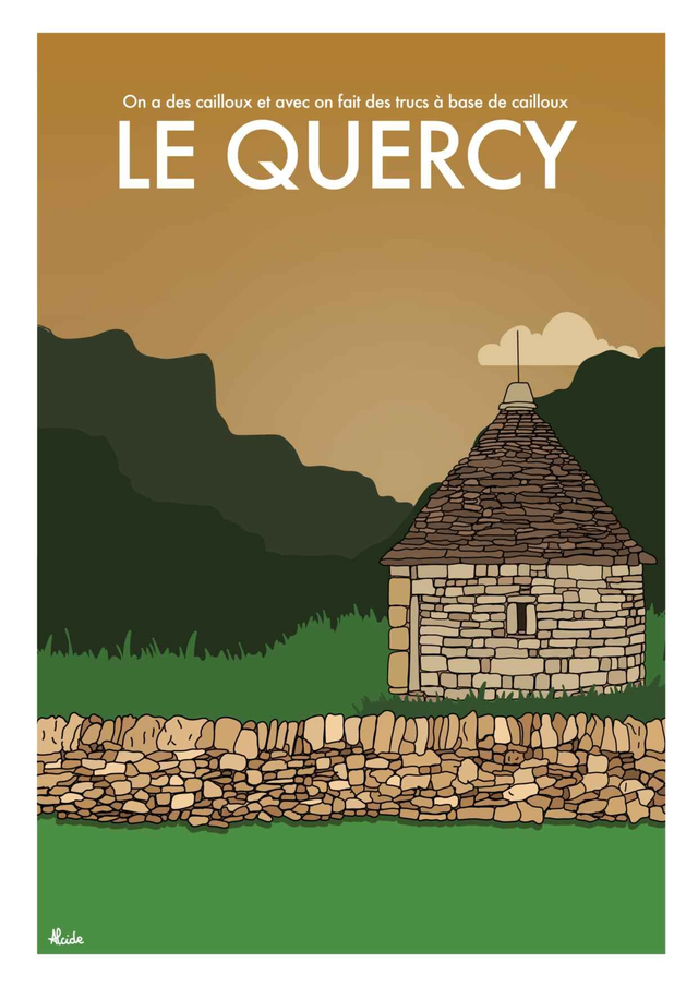 Le Quercy