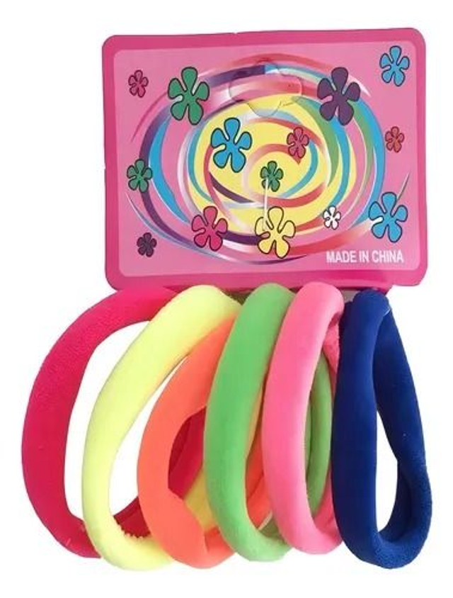 Elásticos Rabicó Xuxinha Tipo Meia