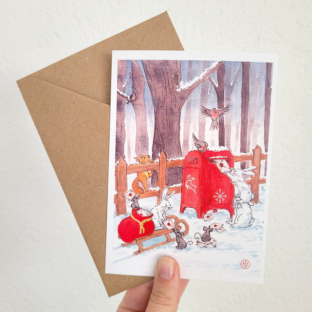 Lettres au père Noël