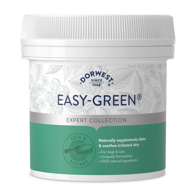 DORWEST EASY GREEN FOR DOGS & CATS