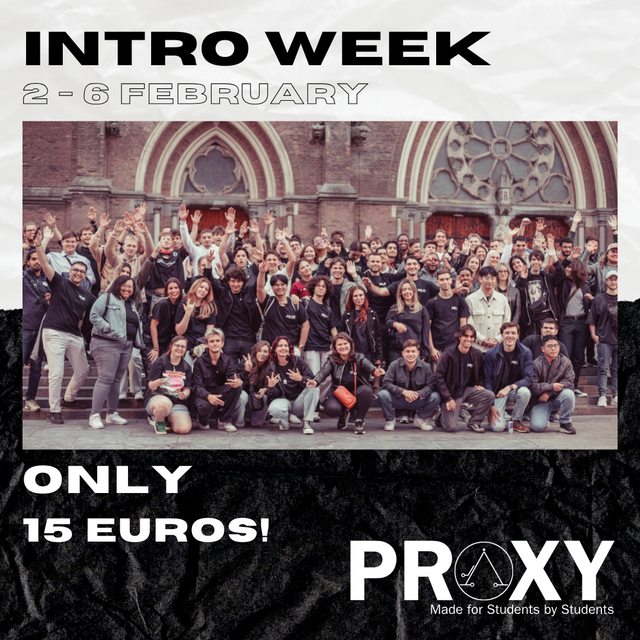 Intro Week Feb 2026