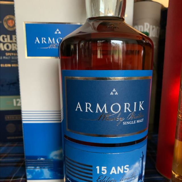 Amorik 15 Jahre (Bestellung dauert etwas)