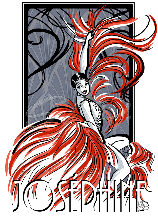 GASPART - Joséphine