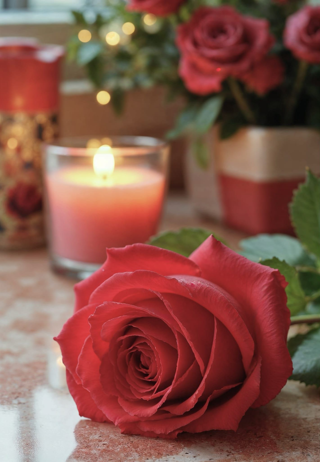 " Evasion romantique " - 30 min -