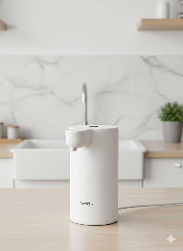 Bomba USB Recargable 