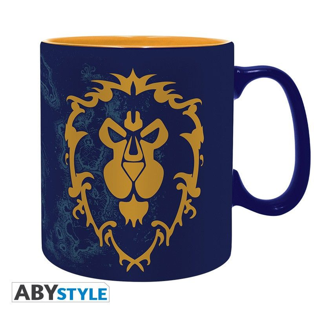 World of Warcraft: For The Alliance Mug