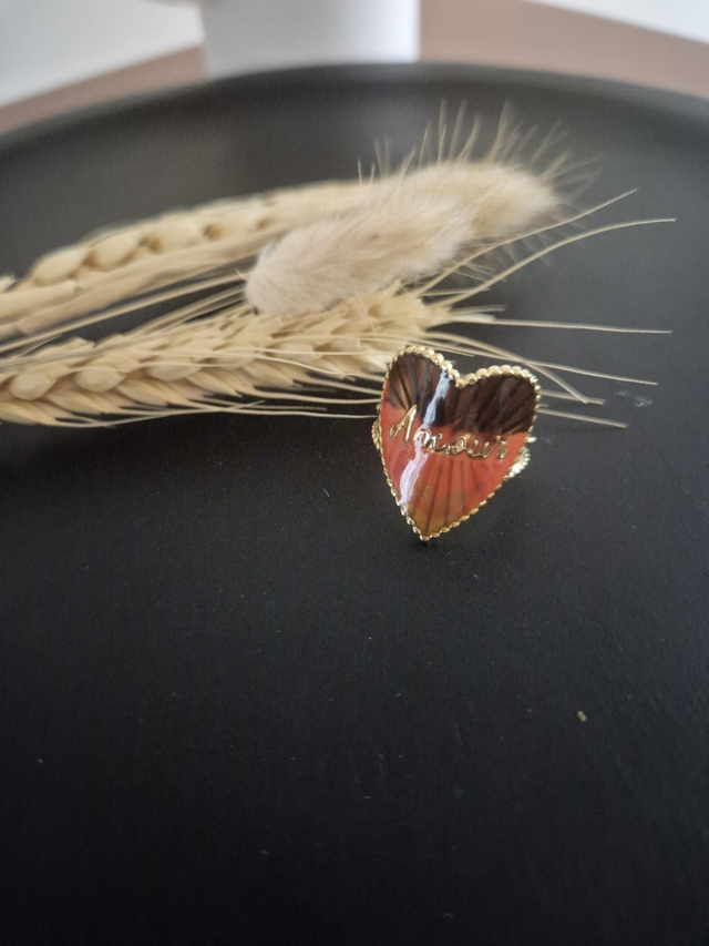 Bague Amour 