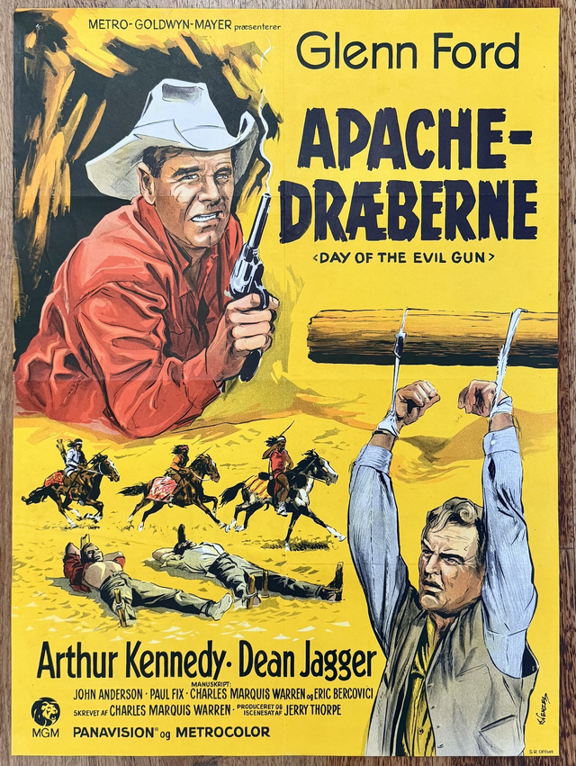 Apache-Dræberne 