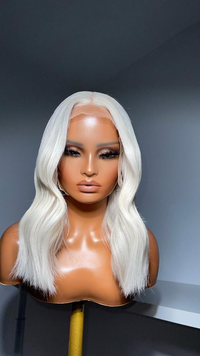 DAENERYS | Perruque sans colle