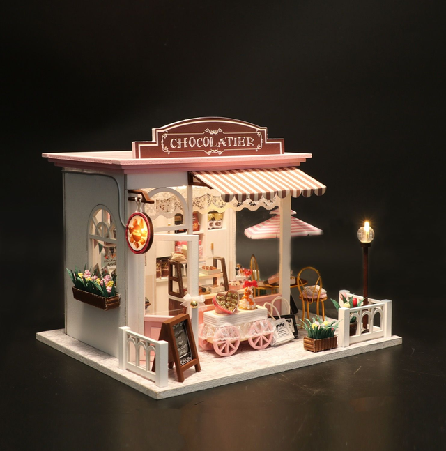 Little House - Chocolaterie