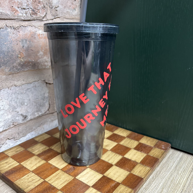Love That Journey For Me Cup