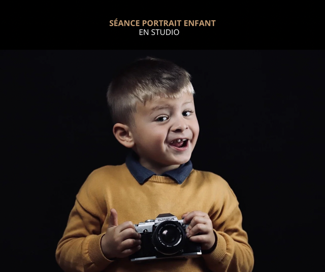 Portrait STUDIO 
